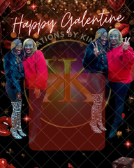 Jumbo V-Day Card Canva Template Bundle (Adult/Teen Edition)