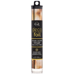 iCraft Watercolor Deco Foil (Amber)