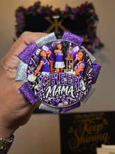 Botones personalizados de 3 pulgadas