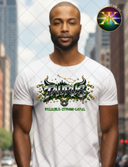 Zodiac Streetwear Sublimation Shirt Transfer