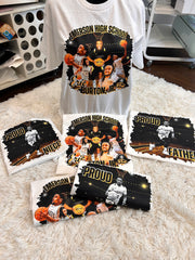 Kustom Adult Shirt Design