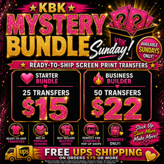 KBK Mystery Bundle Sundays