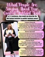 KBK Content Assistant
