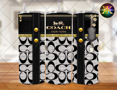 20 Ounce Designer Transfer Wrap