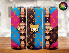 20 Ounce Designer Transfer Wrap