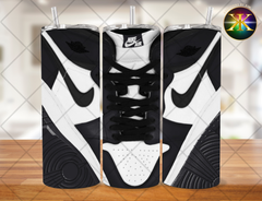 20 Ounce Sneaker Sublimation Transfer Wraps