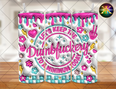 Dumb Sublimation Transfer Wrap