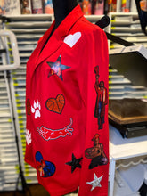 Trendy Custom Patch Jacket