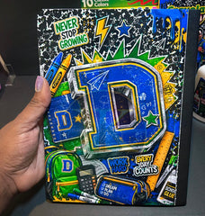 Custom Back-To-School Bundle