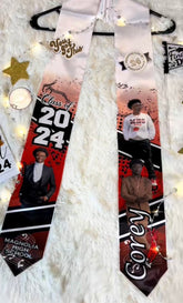 Kustom Graduation Stole