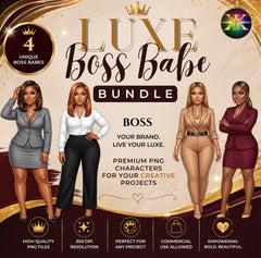 Luxe Boss Babe Bundle