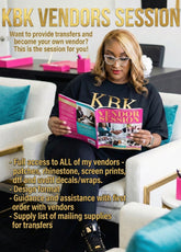 KBK Vendors Session