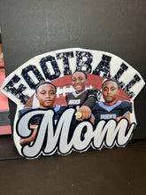 Football/Cheer Hand Board Canva Template