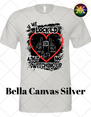 KBK If We Locked In Shirt