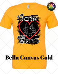 KBK If We Locked In Shirt