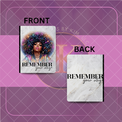 Remember Your Why Composition Notebook