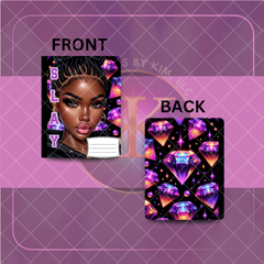 SLAY Composition Cover (Notebook Not Included)