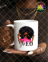 AfroCentric Affirmation Sublimation Decals