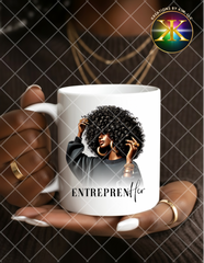 AfroCentric Affirmation Sublimation Decals