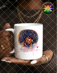 AfroCentric Affirmation Sublimation Decals
