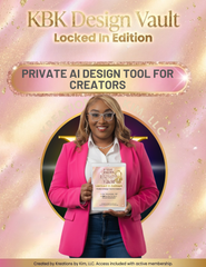 KBK Design Vault: Locked In Edition