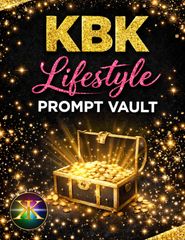 KBK Lifestyle Mockup Prompt Vault - DISCORD SUBSCRIBERS ONLY