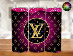 20 Ounce Designer Transfer Wrap