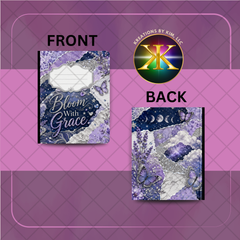 Collage Composition Cover (Notebook Not Included)
