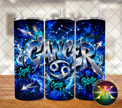 Urban Zodiac Sublimation Transfer Wrap