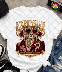 Wildly Iconic Leopard Digital Collection