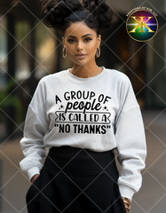 Screen Print A Group Of People Is Called Transfer