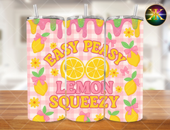 Digital Download Easy Peasy 20 Ounce Tumbler Design (NOT A PHYSICAL ITEM)
