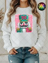 Nutcracker Design Sublimation Shirt Transfer