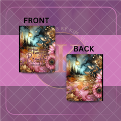 He Has Made Everything Beautiful Composition Cover (Notebook Not Included)