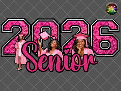 Senior/Graduate Hand Board Template