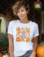 Every Season Sublimation Shirt Transfer