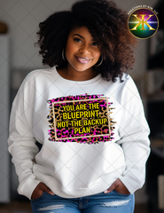 Blueprint Sublimation Shirt Transfer