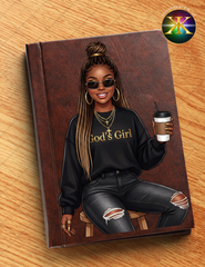 Melanin Queen Volume 2 Faith & Lifestyle PNG Bundle