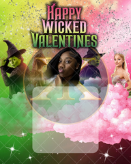 Jumbo V-Day Card Canva Template Bundle (Adult/Teen Edition)