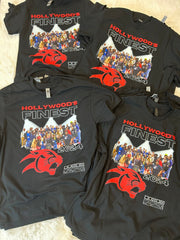 Kustom Adult Shirt Design