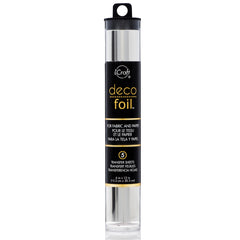 iCraft Deco Foil (Silver)
