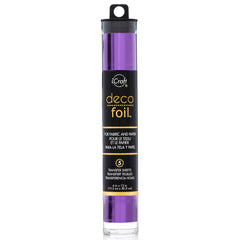 iCraft Deco Foil (Purple)