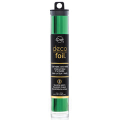 iCraft Deco Foil (Green)