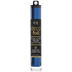 iCraft Deco Foil (Deep Blue)