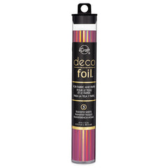 iCraft Deco Foil (Enchanted Rose)