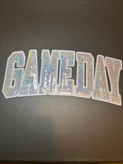 Game Day Sequin Patch