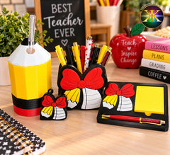 KBK Teach In Style Collection 🍎✏️