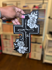 Faith Chenille Patch