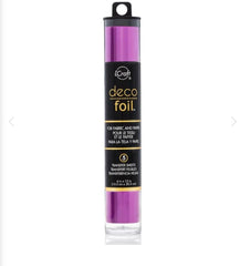 iCraft Deco Foil (Magenta)