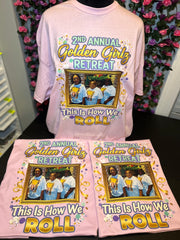 Kustom Adult Shirt Design